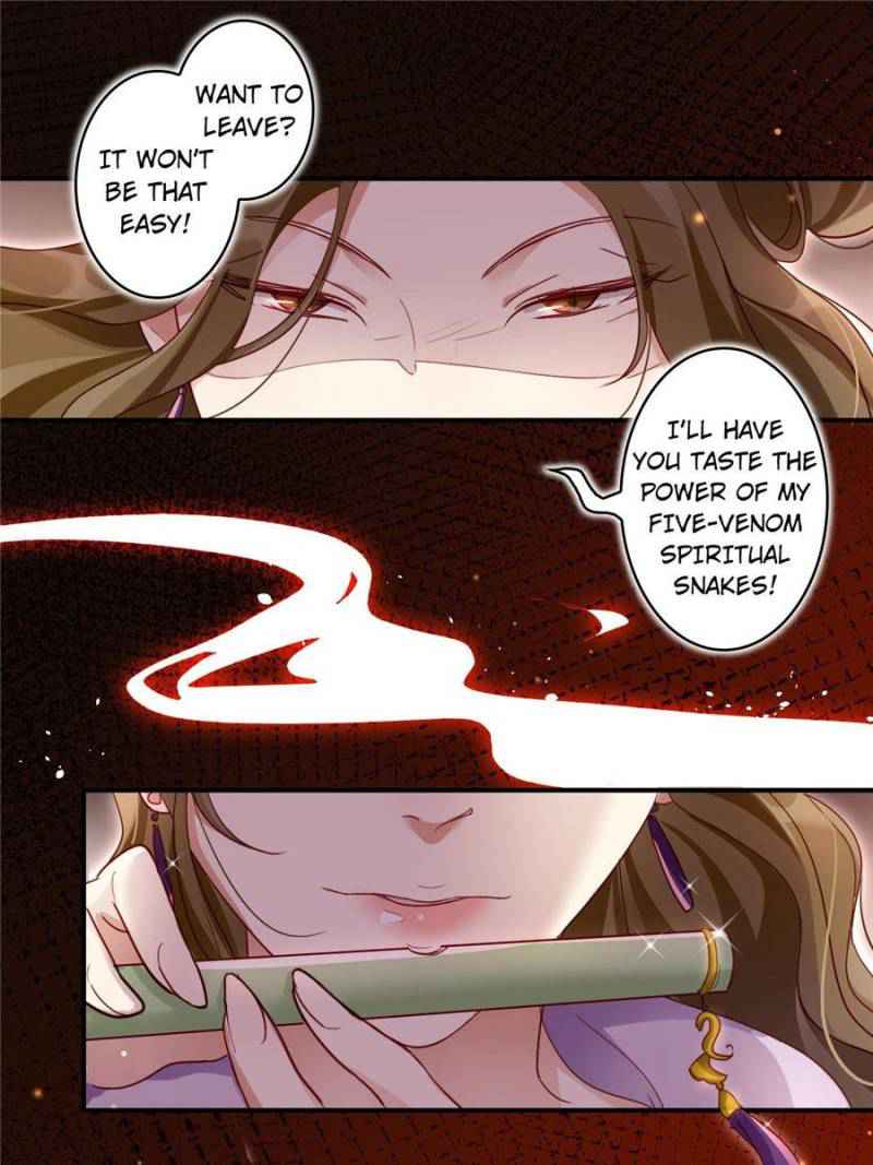 The Evil Empress Chapter 23 23